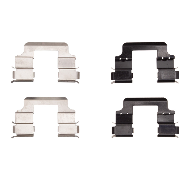 Land Rover Discovery Disc Brake Hardware Kit - Rear - R1 Concepts - `05-`16